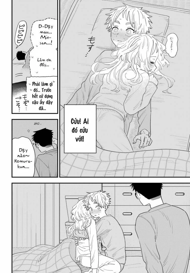 Cô Bạn Gái Mà Mình Thích Lại Quên Mang Kính Mất Rồi Chapter 102 - 21