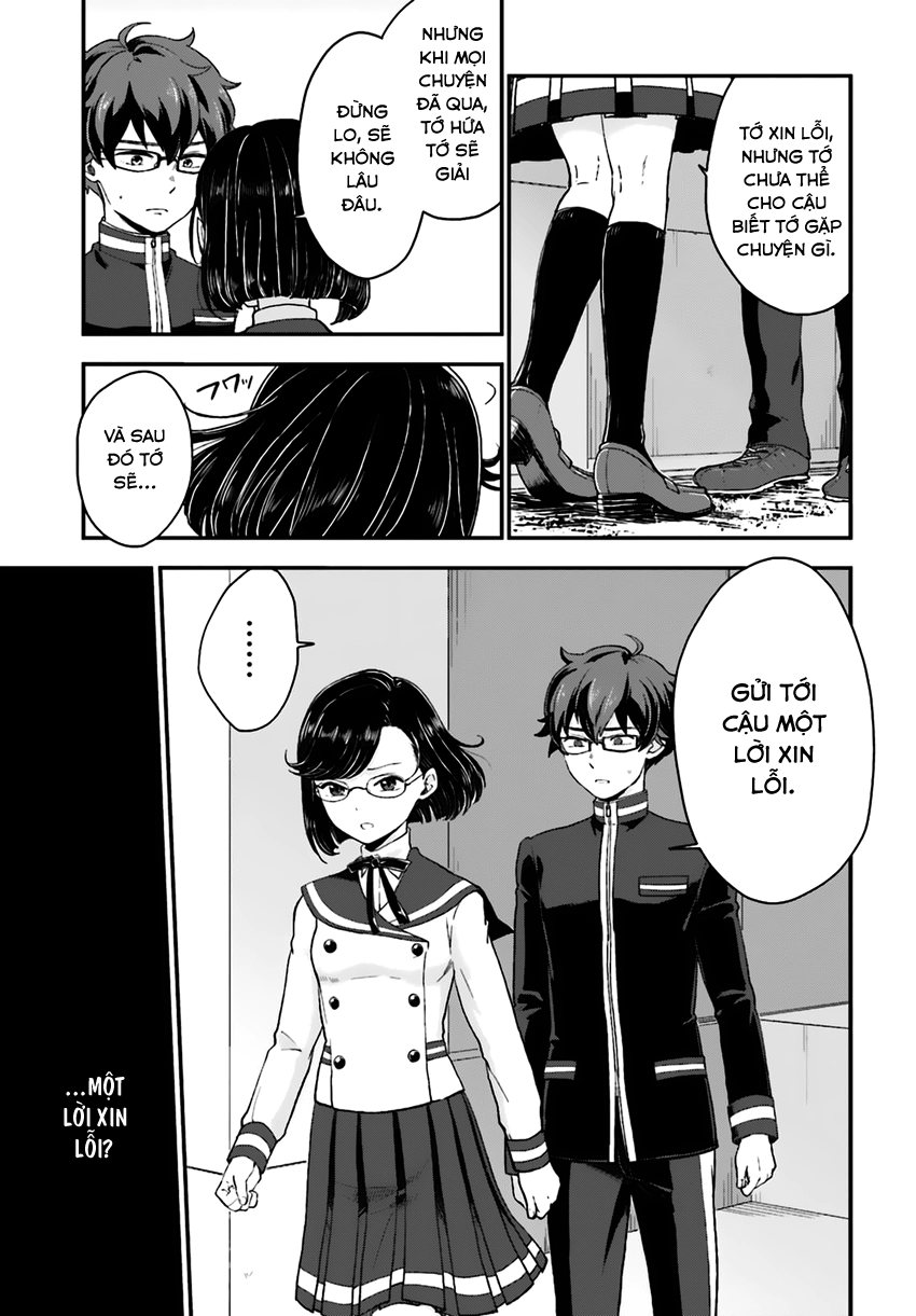 Mayonaka No X Giten Chapter 15 - 7