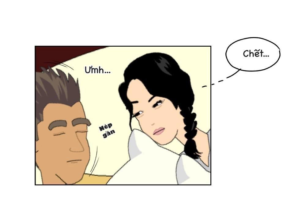 Our Bed Chapter 14 - 22