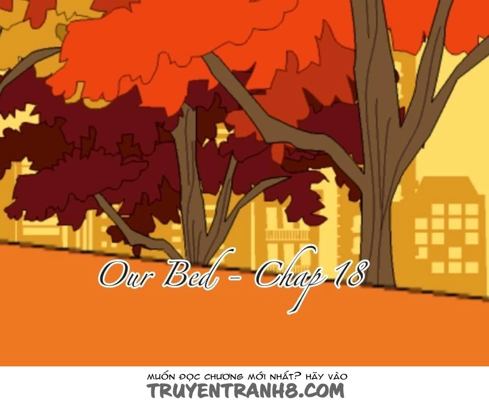 Our Bed Chapter 18 - 1