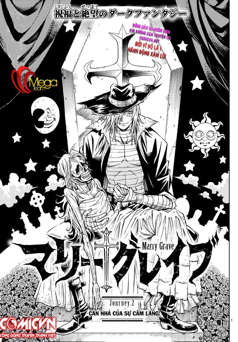Marry Grave Chapter 2 - 1