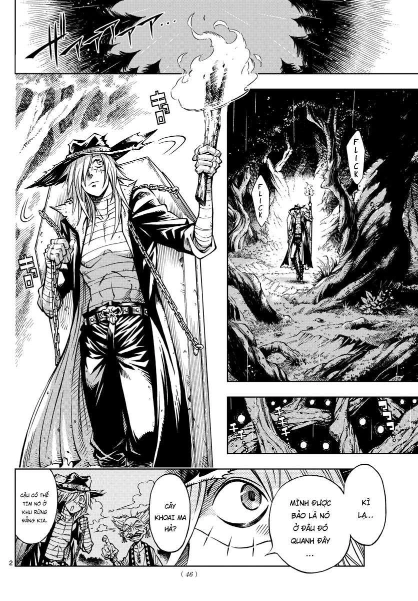 Marry Grave Chapter 2 - 2