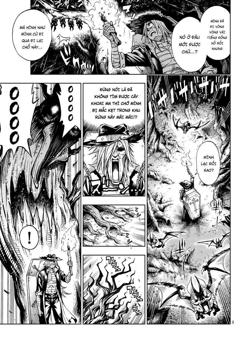 Marry Grave Chapter 2 - 3