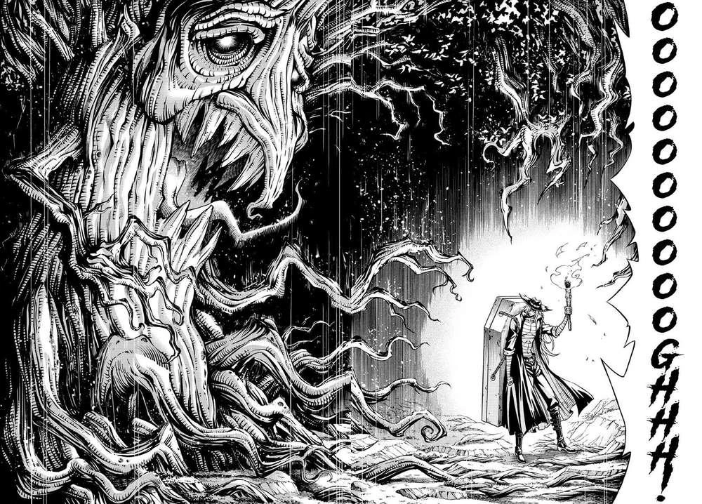 Marry Grave Chapter 2 - 4