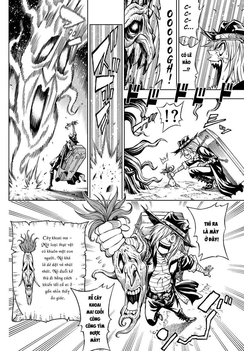 Marry Grave Chapter 2 - 5