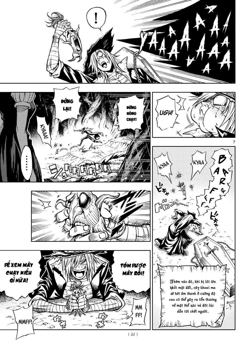 Marry Grave Chapter 2 - 6