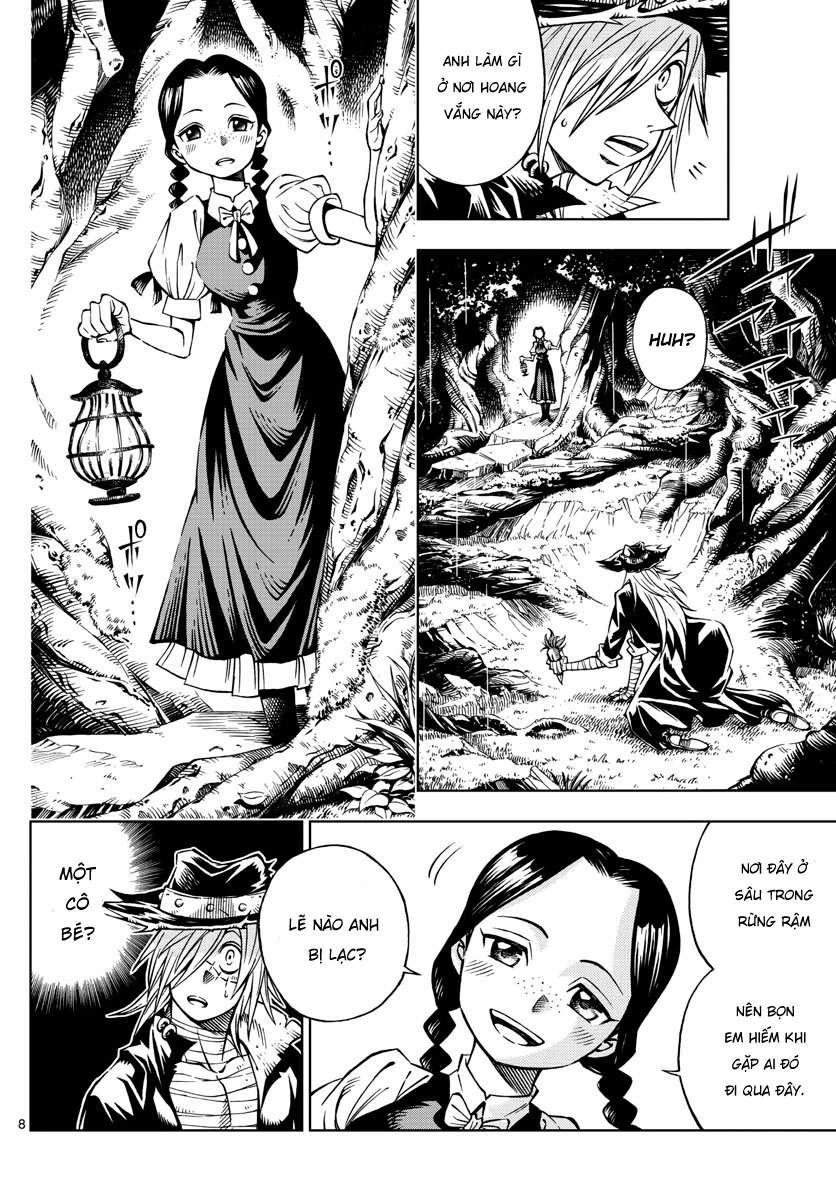 Marry Grave Chapter 2 - 7