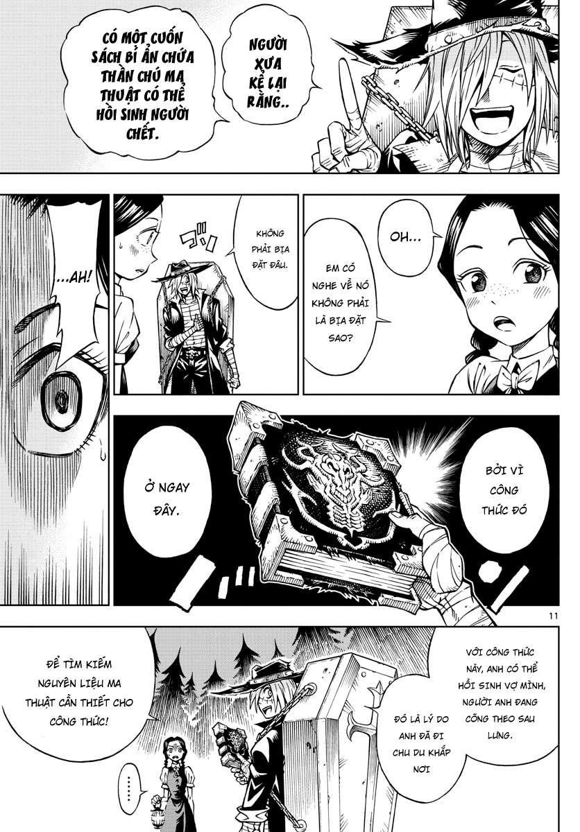 Marry Grave Chapter 2 - 10