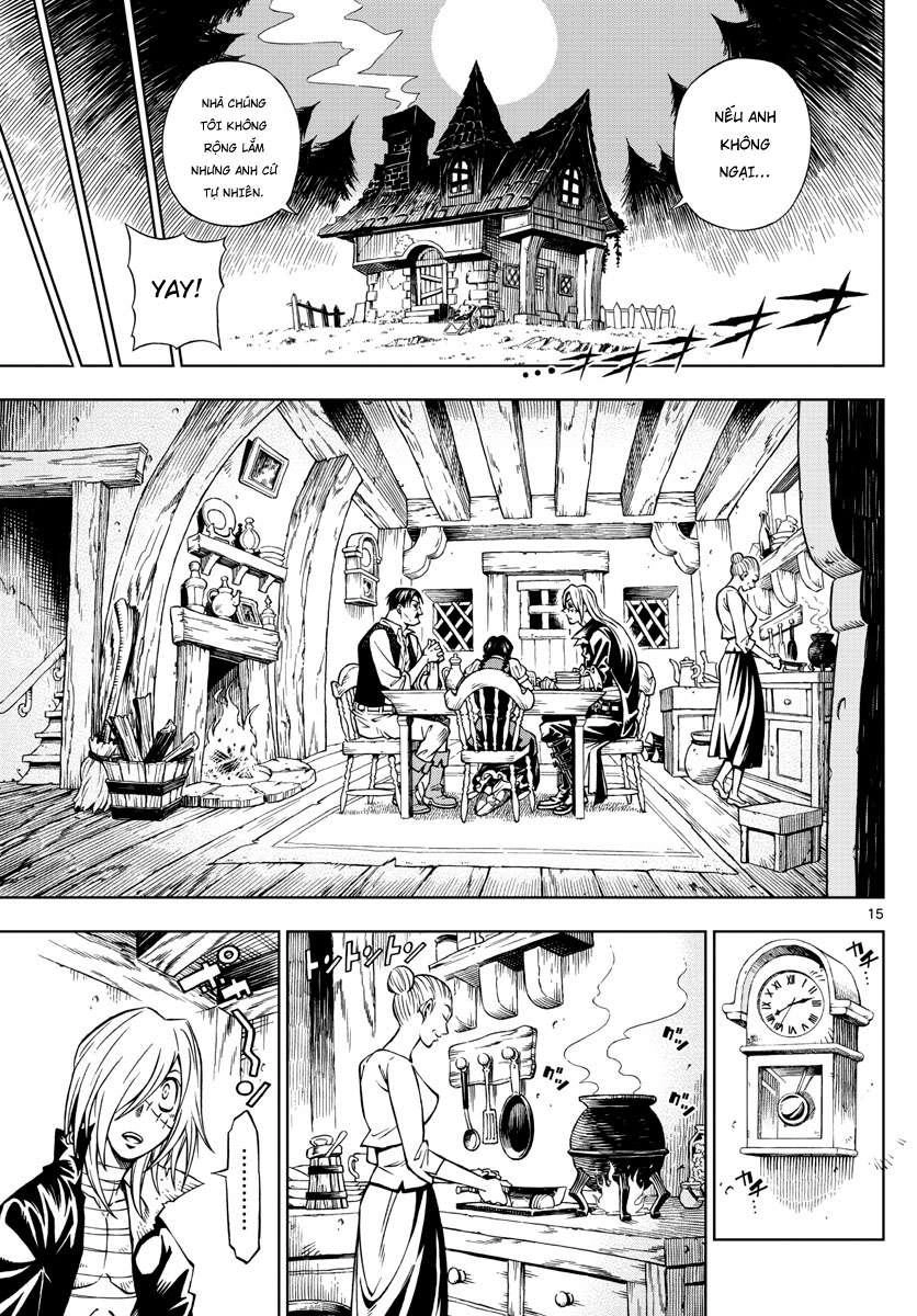 Marry Grave Chapter 2 - 14