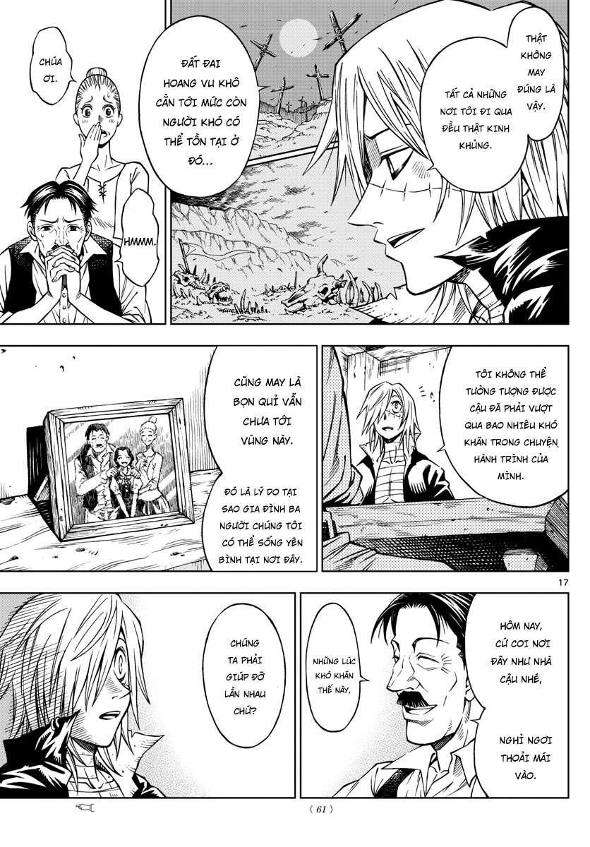 Marry Grave Chapter 2 - 16