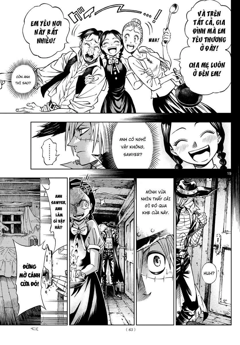 Marry Grave Chapter 2 - 18