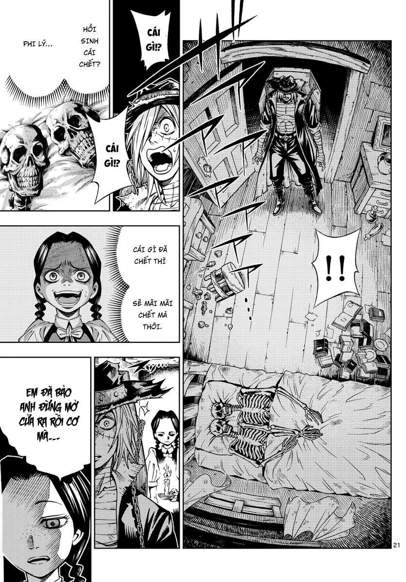 Marry Grave Chapter 2 - 20