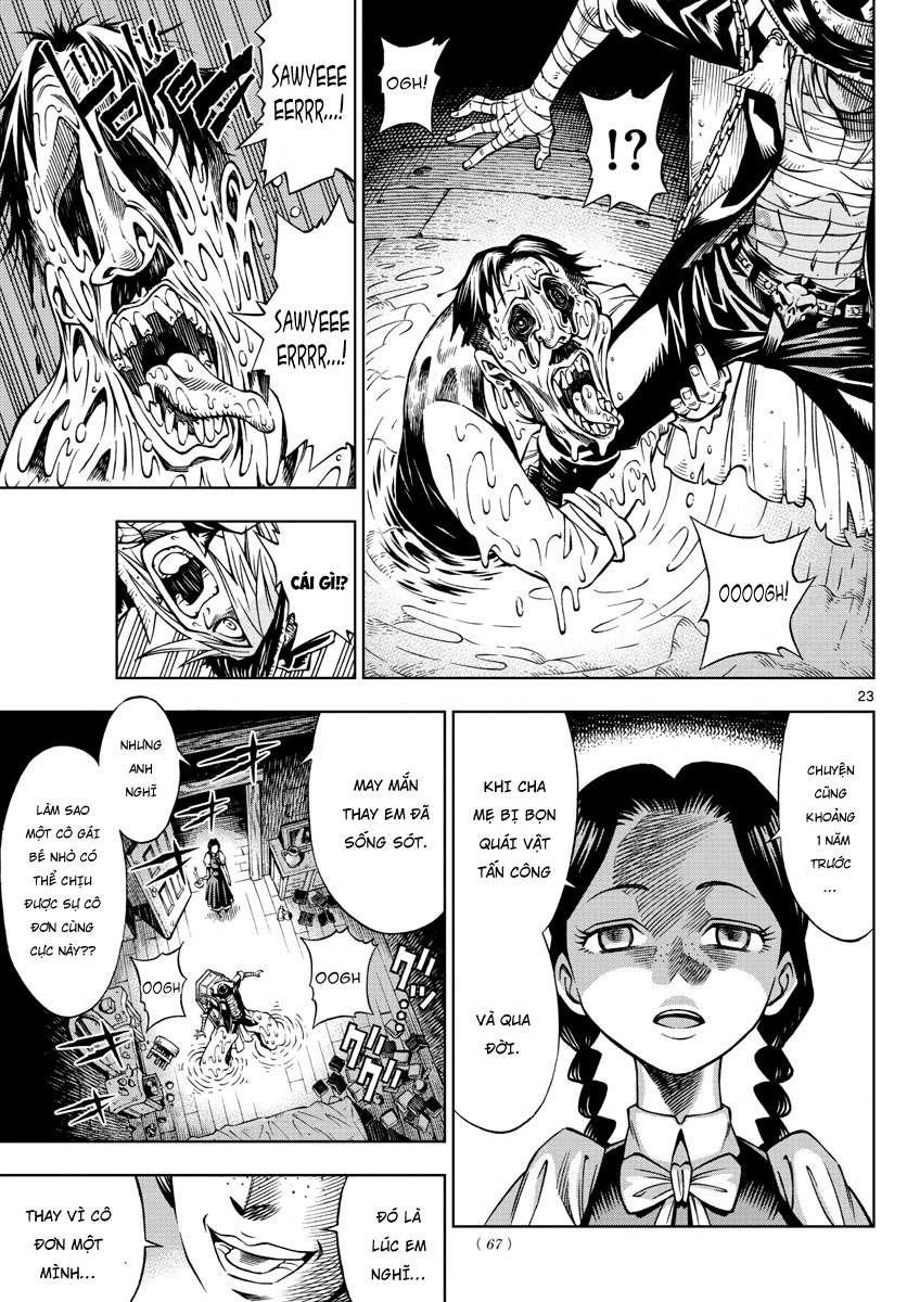 Marry Grave Chapter 2 - 22