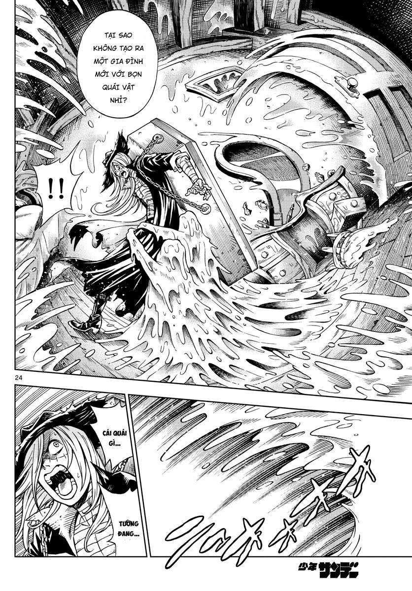 Marry Grave Chapter 2 - 23