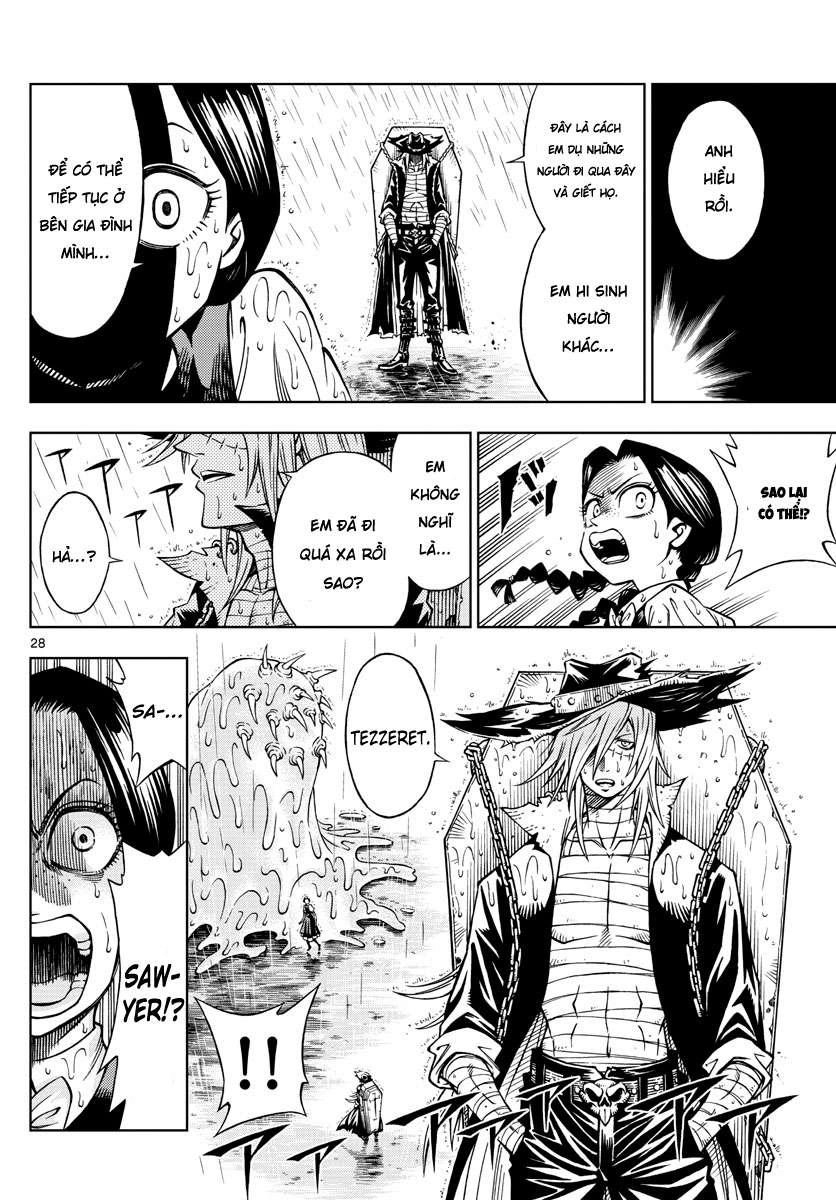 Marry Grave Chapter 2 - 27