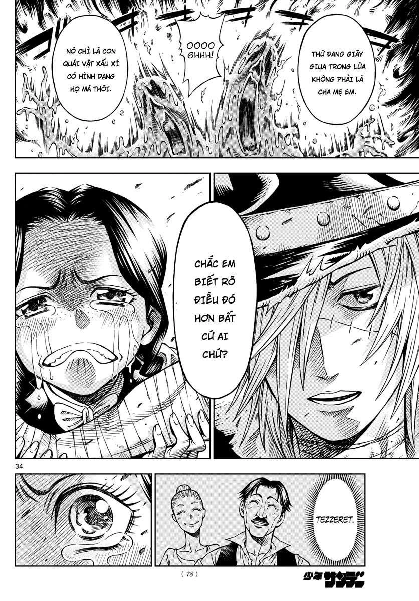 Marry Grave Chapter 2 - 33