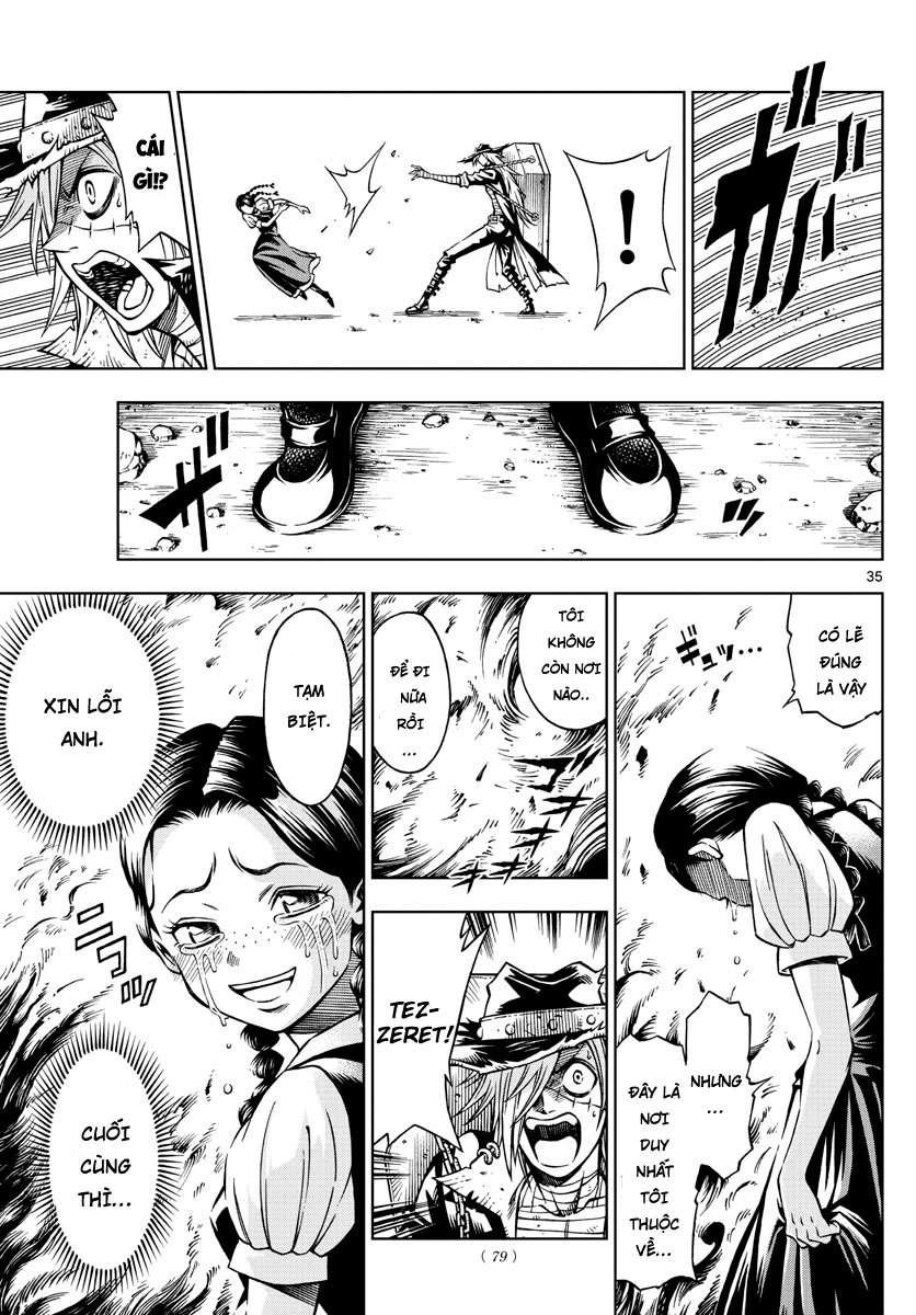 Marry Grave Chapter 2 - 34