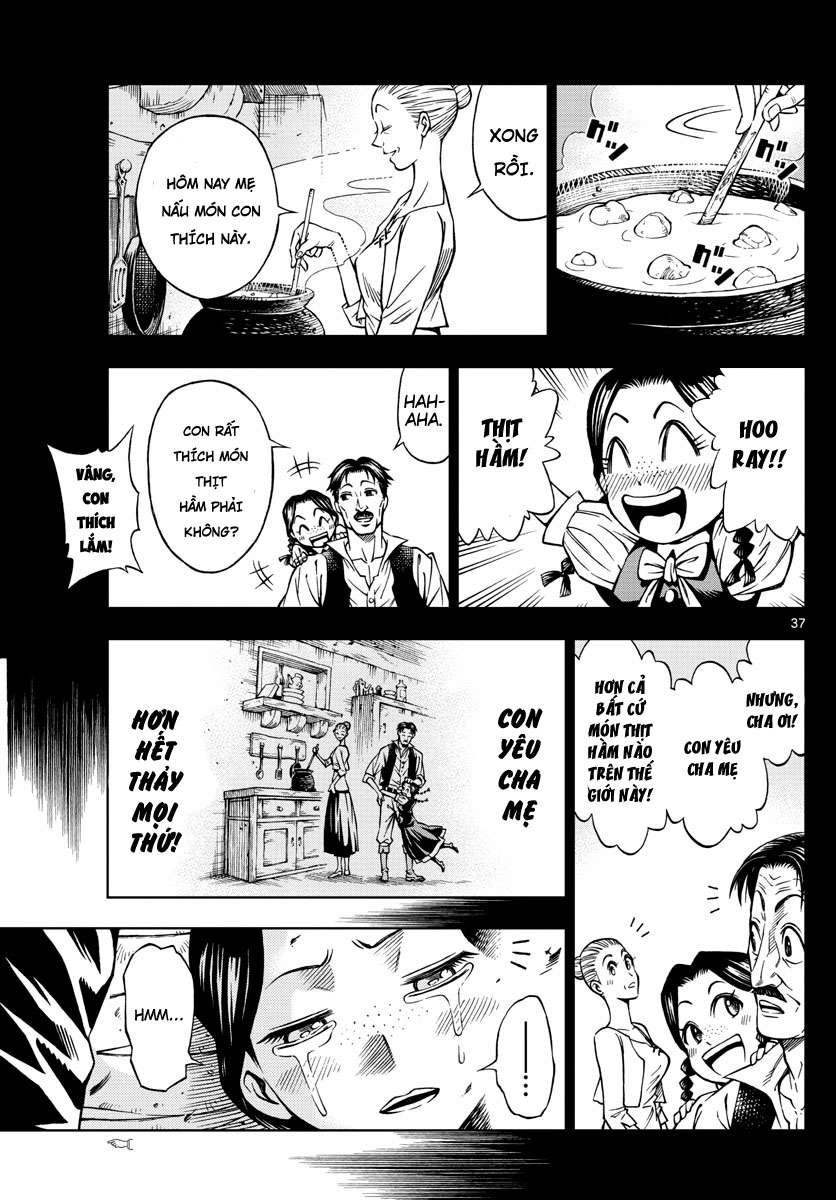 Marry Grave Chapter 2 - 36