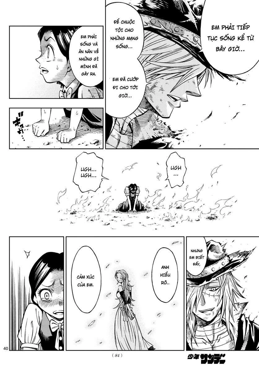 Marry Grave Chapter 2 - 39