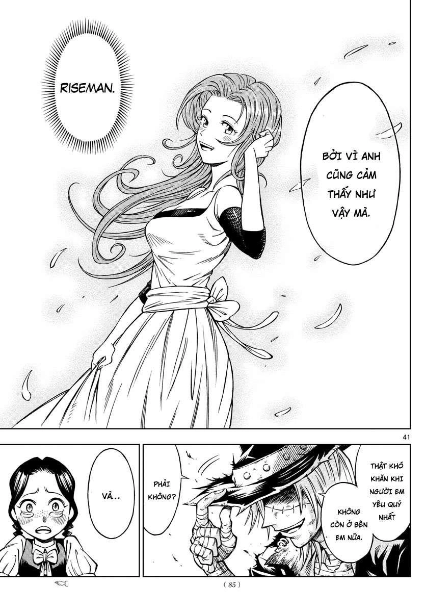 Marry Grave Chapter 2 - 40