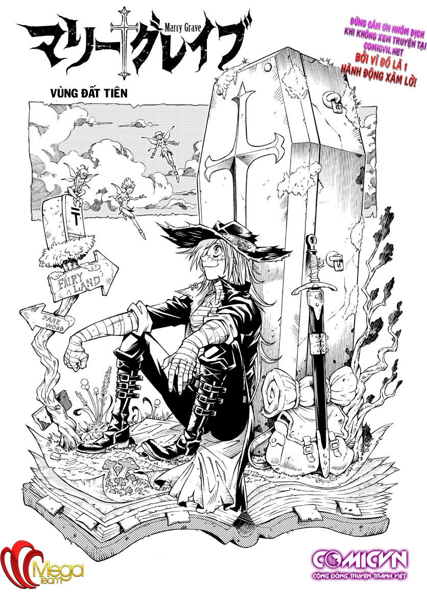 Marry Grave Chapter 3 - 2