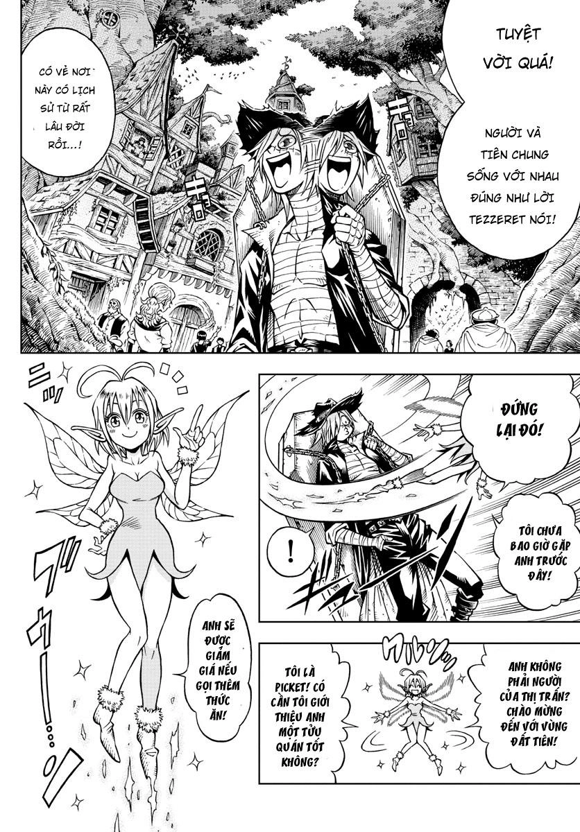 Marry Grave Chapter 3 - 6