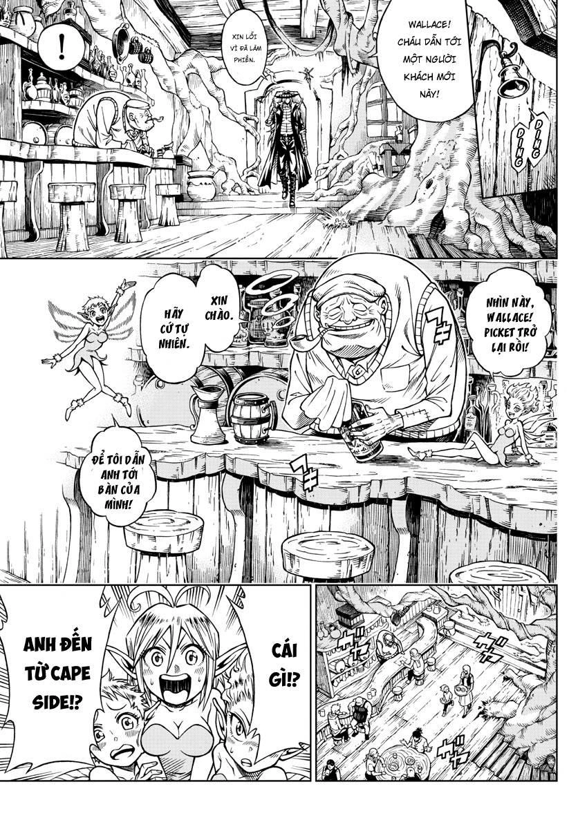 Marry Grave Chapter 3 - 7