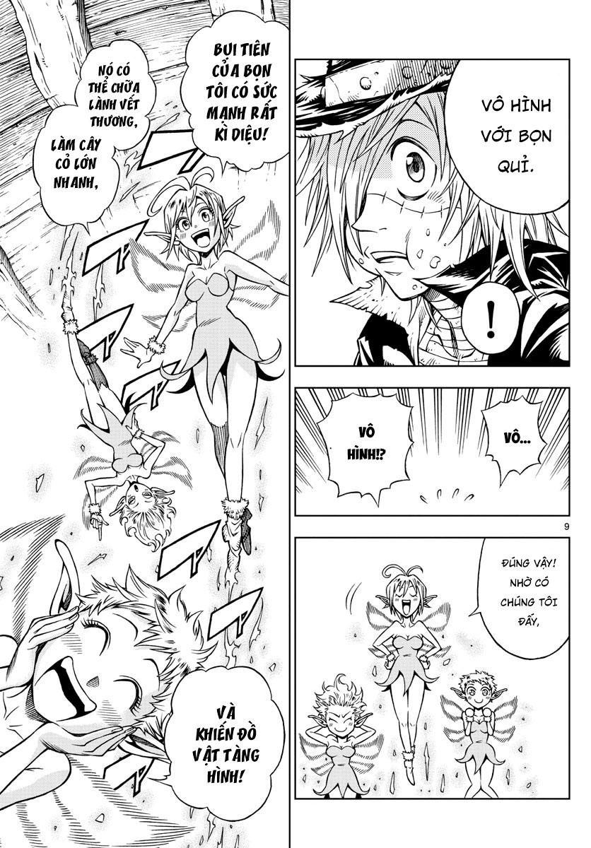 Marry Grave Chapter 3 - 9