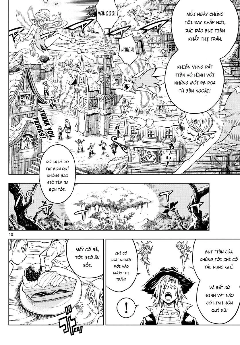 Marry Grave Chapter 3 - 10