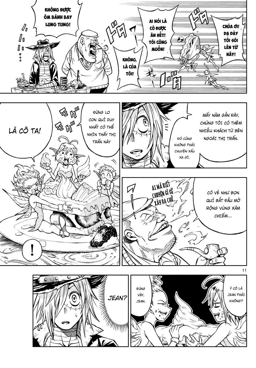 Marry Grave Chapter 3 - 11