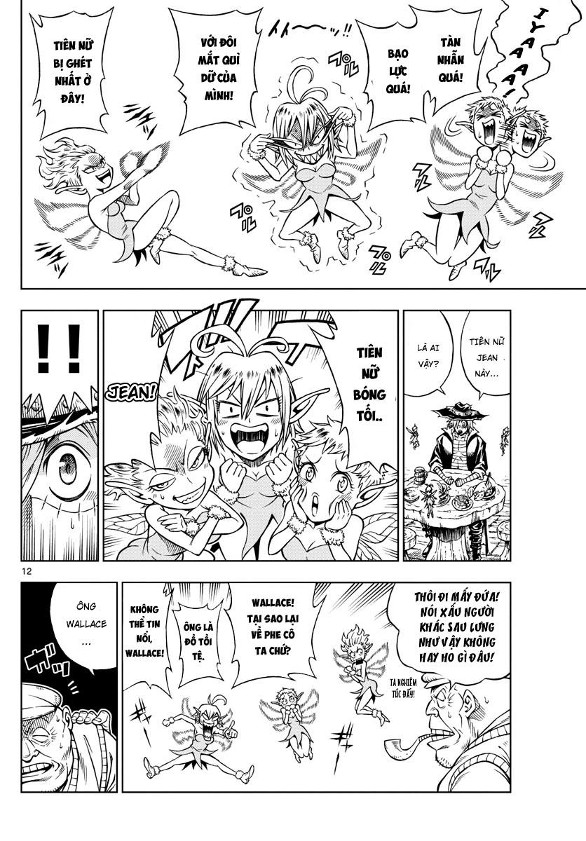 Marry Grave Chapter 3 - 12