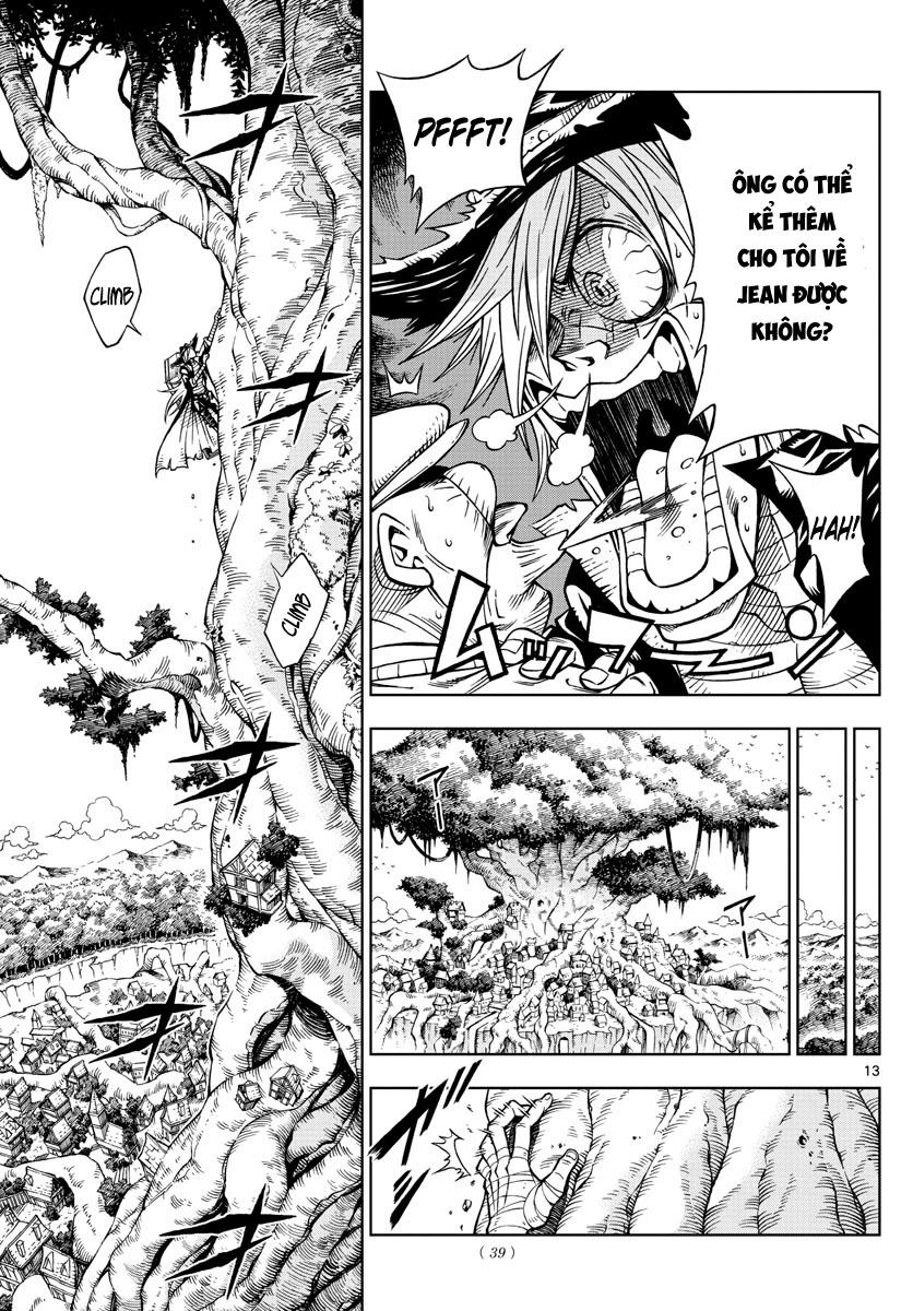 Marry Grave Chapter 3 - 13