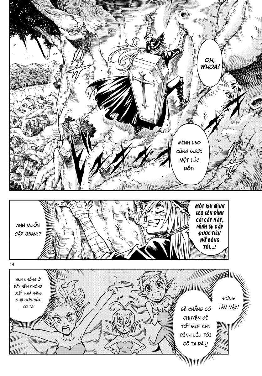 Marry Grave Chapter 3 - 14