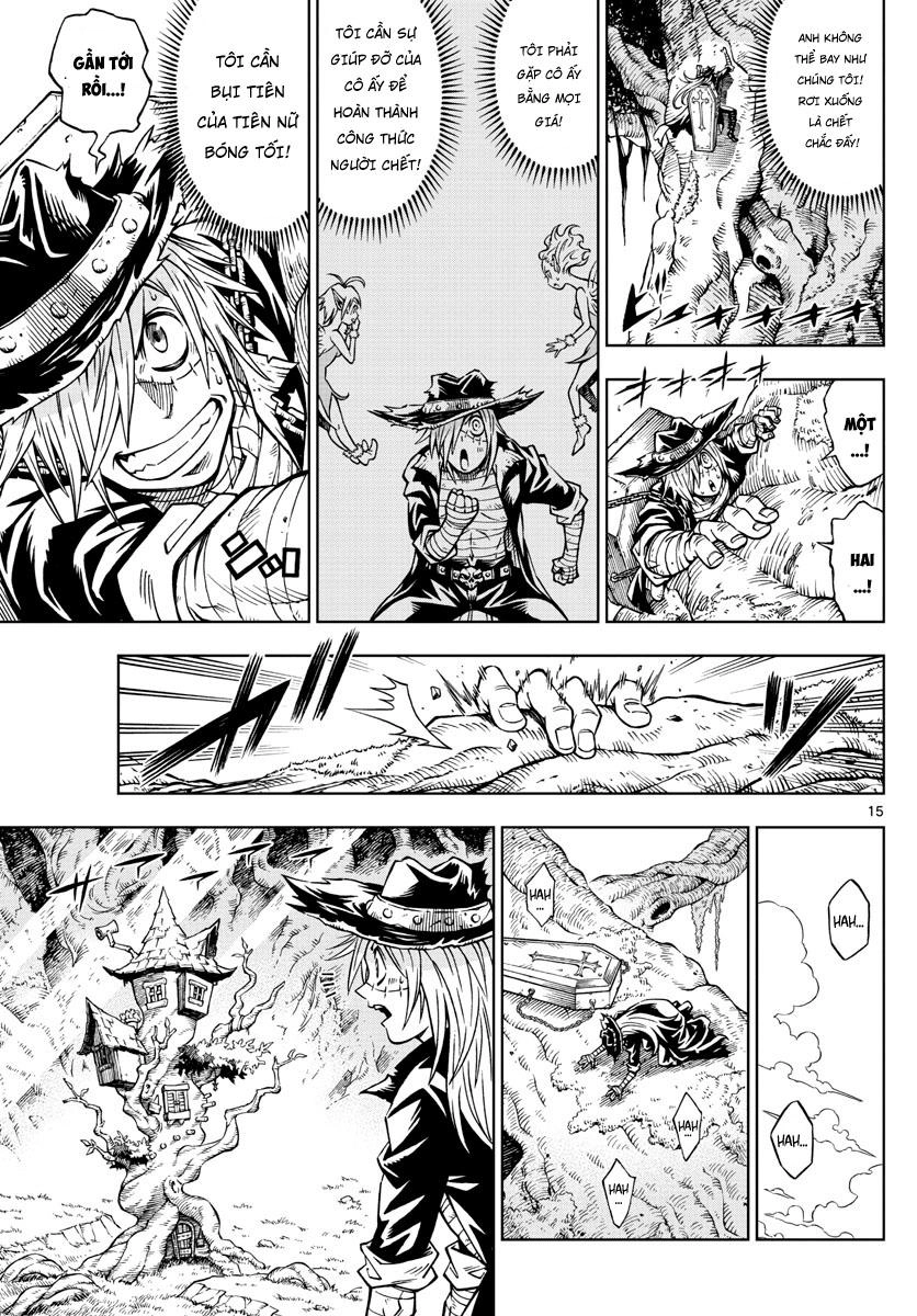 Marry Grave Chapter 3 - 15