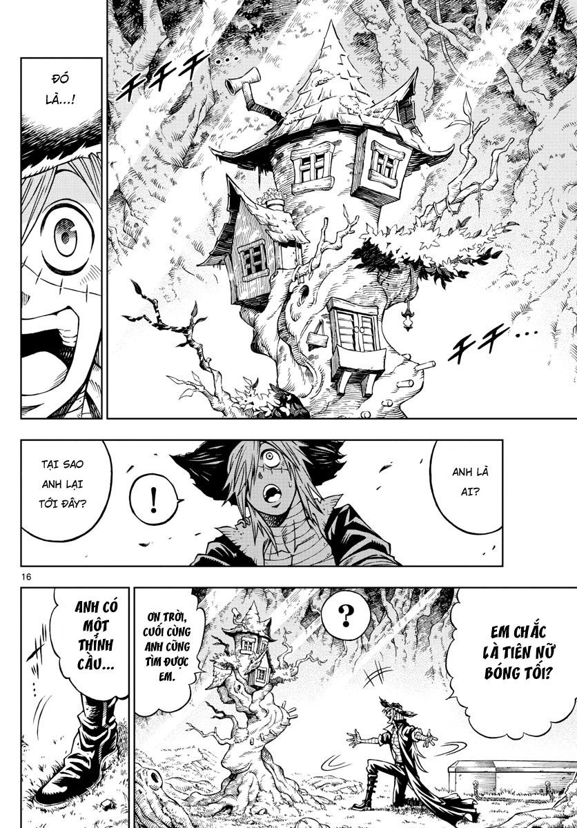 Marry Grave Chapter 3 - 16