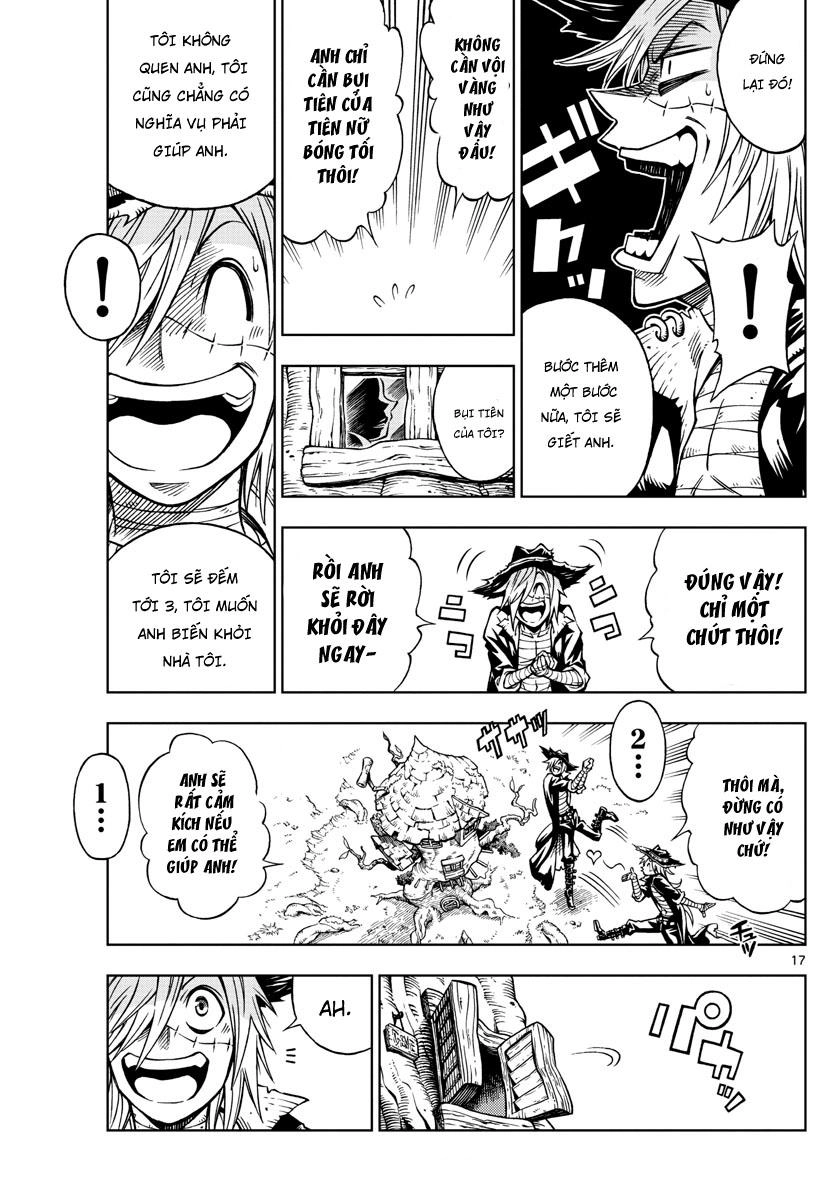 Marry Grave Chapter 3 - 17