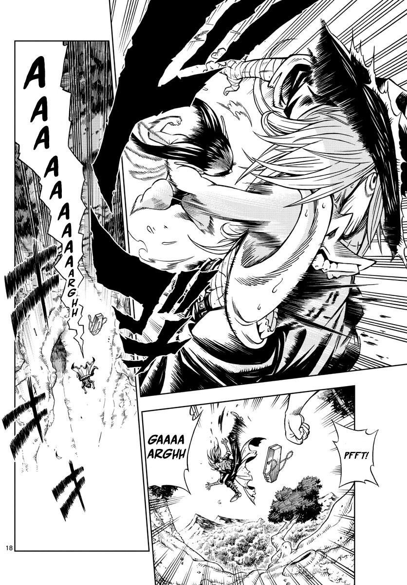 Marry Grave Chapter 3 - 18