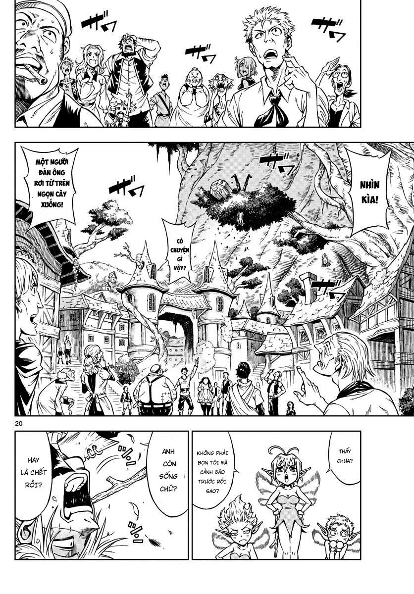 Marry Grave Chapter 3 - 20