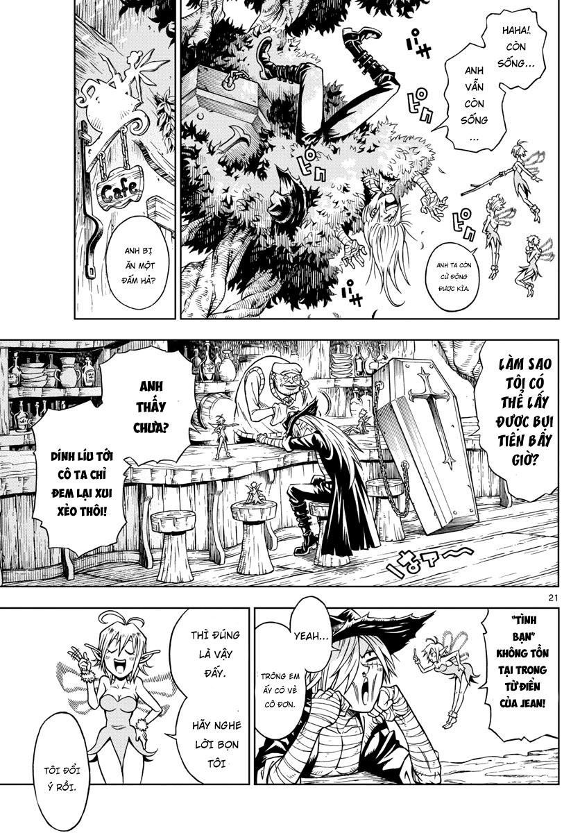 Marry Grave Chapter 3 - 21