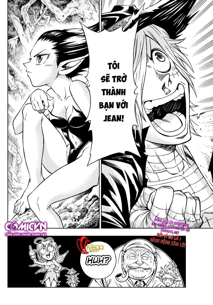 Marry Grave Chapter 3 - 22