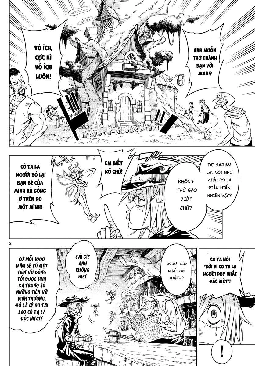 Marry Grave Chapter 4 - 2