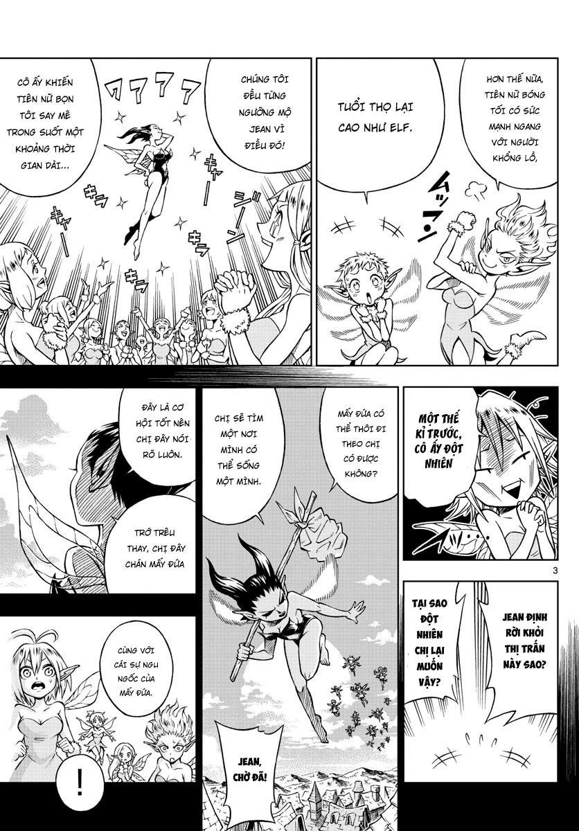 Marry Grave Chapter 4 - 3