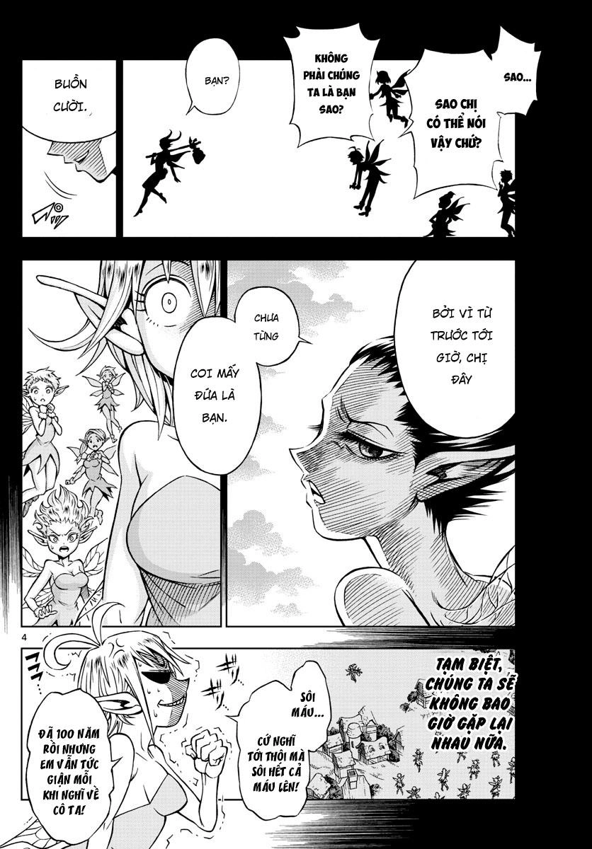 Marry Grave Chapter 4 - 4