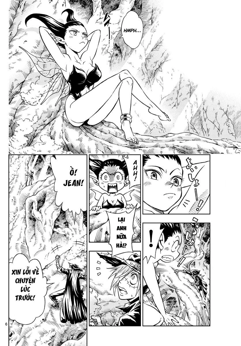 Marry Grave Chapter 4 - 6