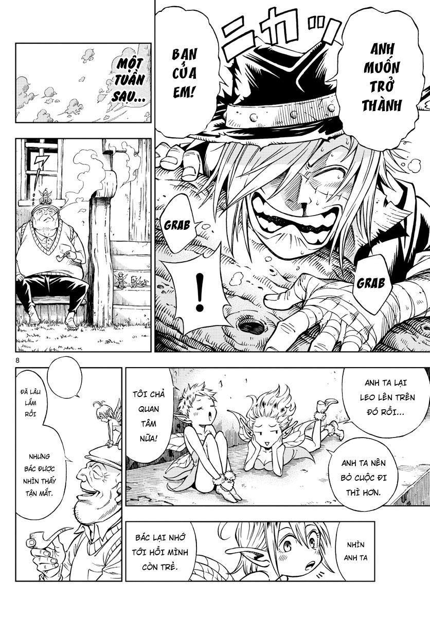 Marry Grave Chapter 4 - 8