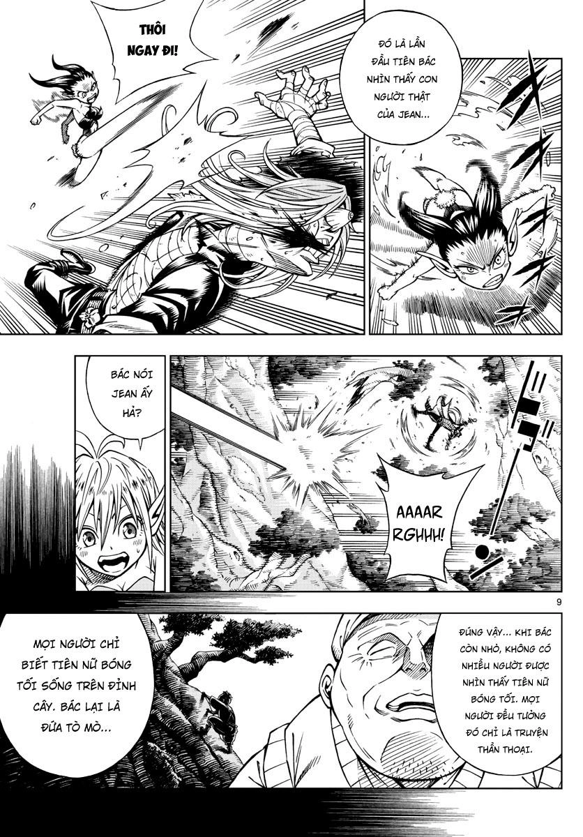 Marry Grave Chapter 4 - 9