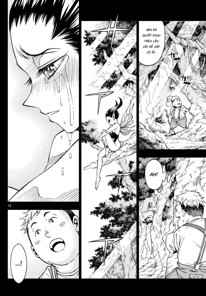 Marry Grave Chapter 4 - 10