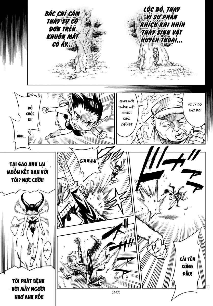 Marry Grave Chapter 4 - 11