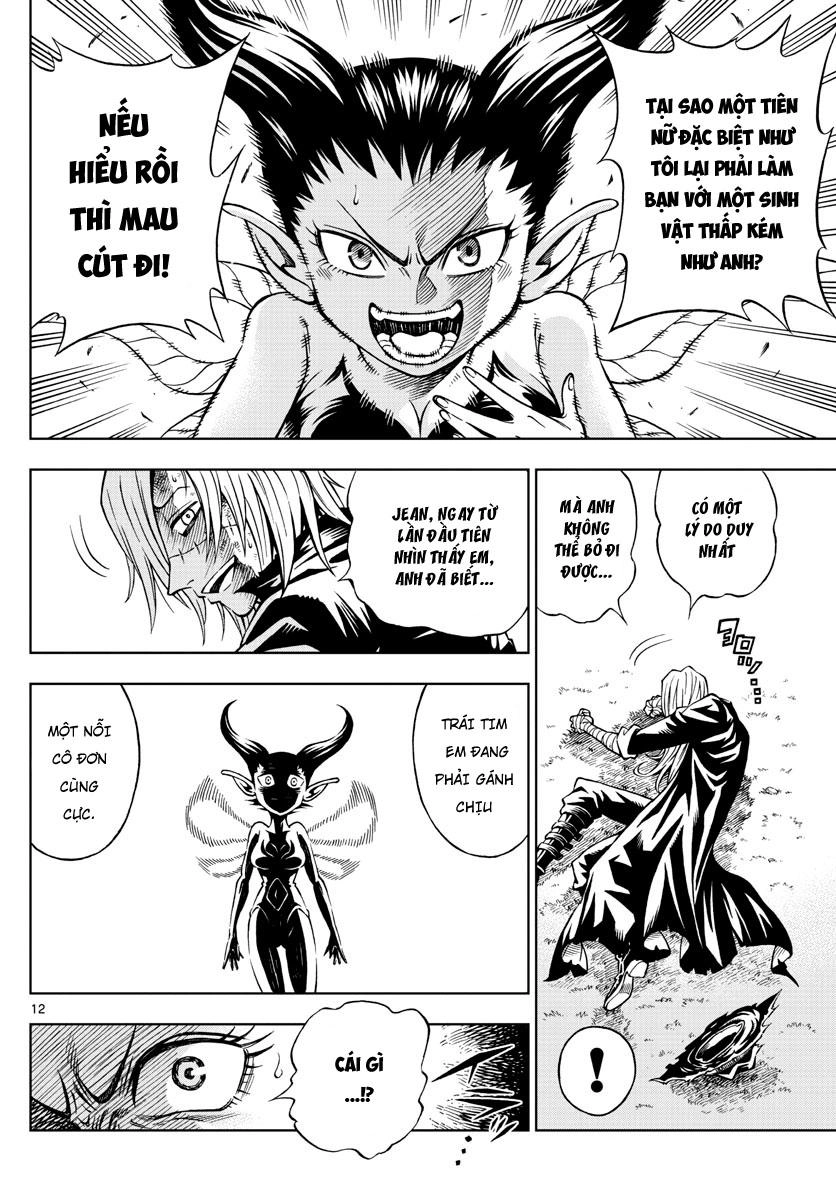 Marry Grave Chapter 4 - 12