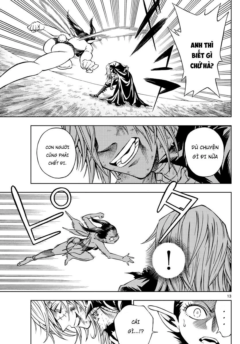 Marry Grave Chapter 4 - 13